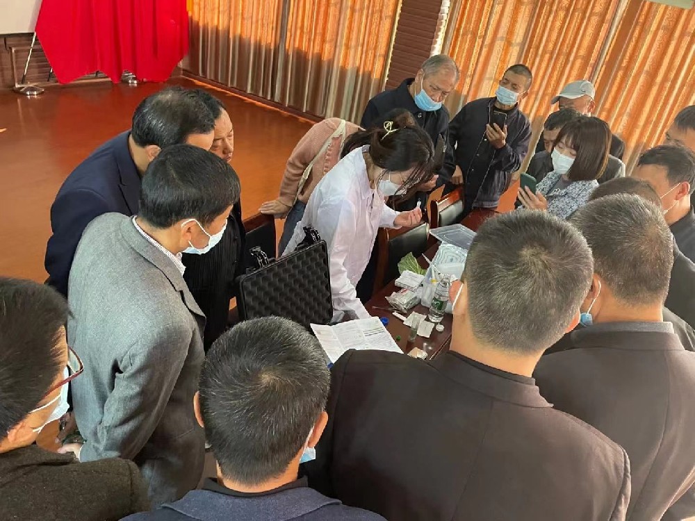 武穴高中購買(mǎi)天研多功能能食品安全檢測儀